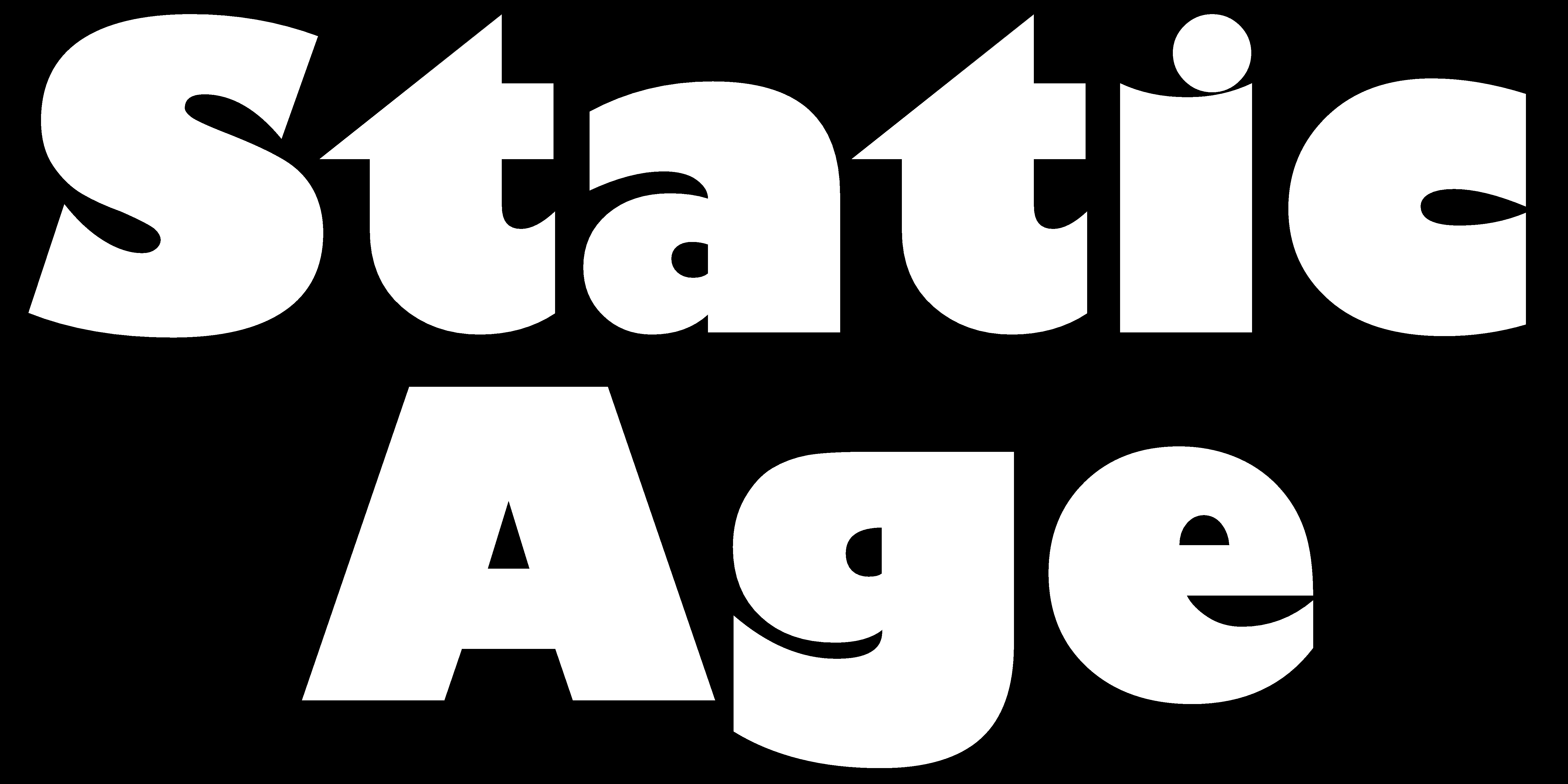 Static Age